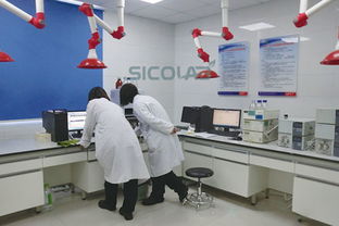 现代污水处理厂水质检测室规划设计与图文解析——SICOLAB实验室技术方案